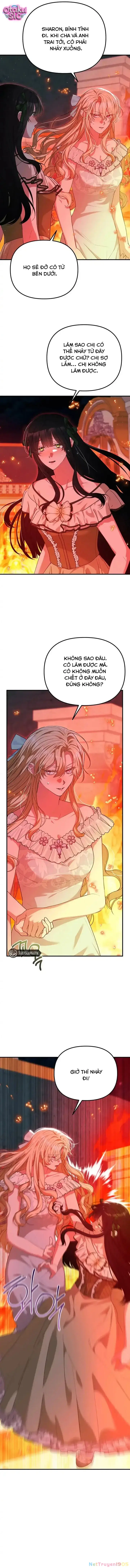 Tôi Không Thích Thể Loại Harem Ngược Chapter 8 - Trang 6