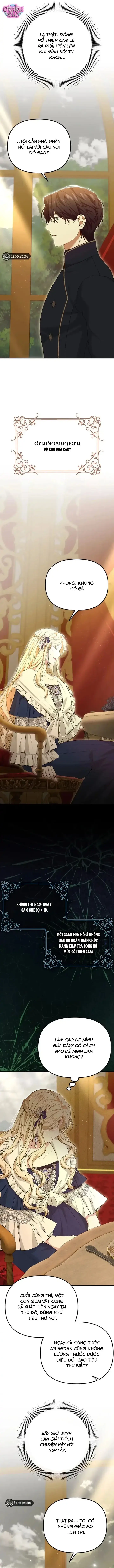 Tôi Không Thích Thể Loại Harem Ngược Chapter 9 - Trang 12