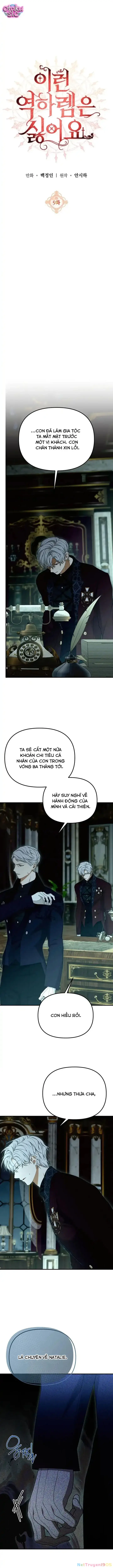 Tôi Không Thích Thể Loại Harem Ngược Chapter 9 - Trang 4