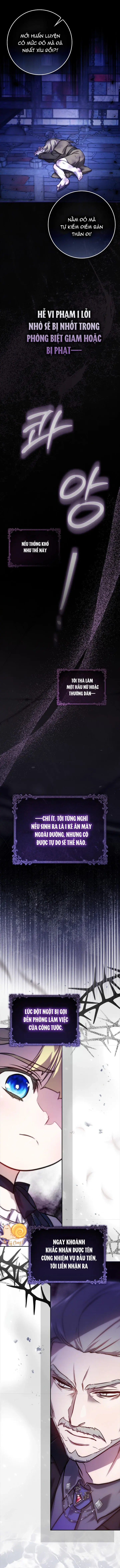Tôi Là Một Điệp Viên 5 Tuổi Đã Bắt Cóc Kẻ Phản Diện Chapter 1 - Trang 11