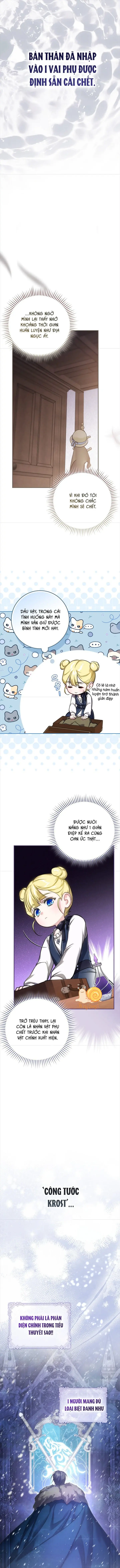 Tôi Là Một Điệp Viên 5 Tuổi Đã Bắt Cóc Kẻ Phản Diện Chapter 1 - Trang 12