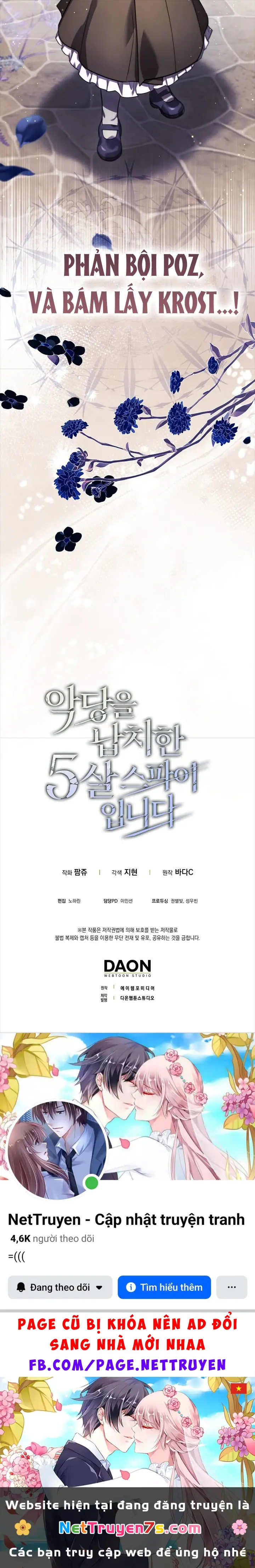 Tôi Là Một Điệp Viên 5 Tuổi Đã Bắt Cóc Kẻ Phản Diện Chapter 1 - Trang 19