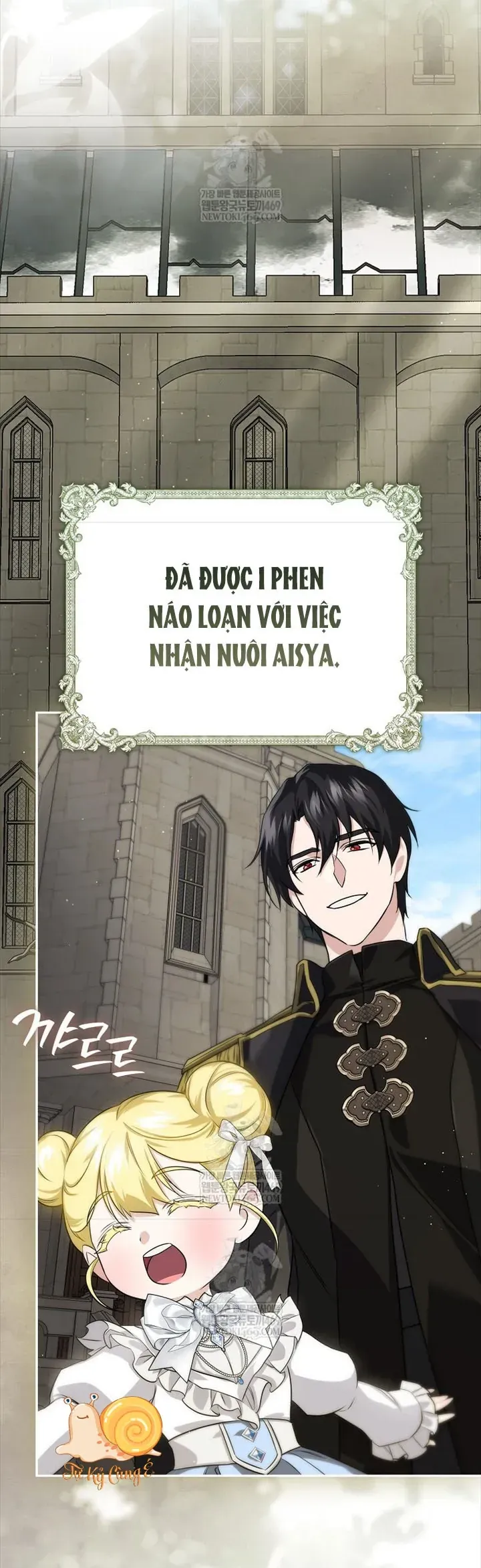 Tôi Là Một Điệp Viên 5 Tuổi Đã Bắt Cóc Kẻ Phản Diện Chapter 10 - Trang 19