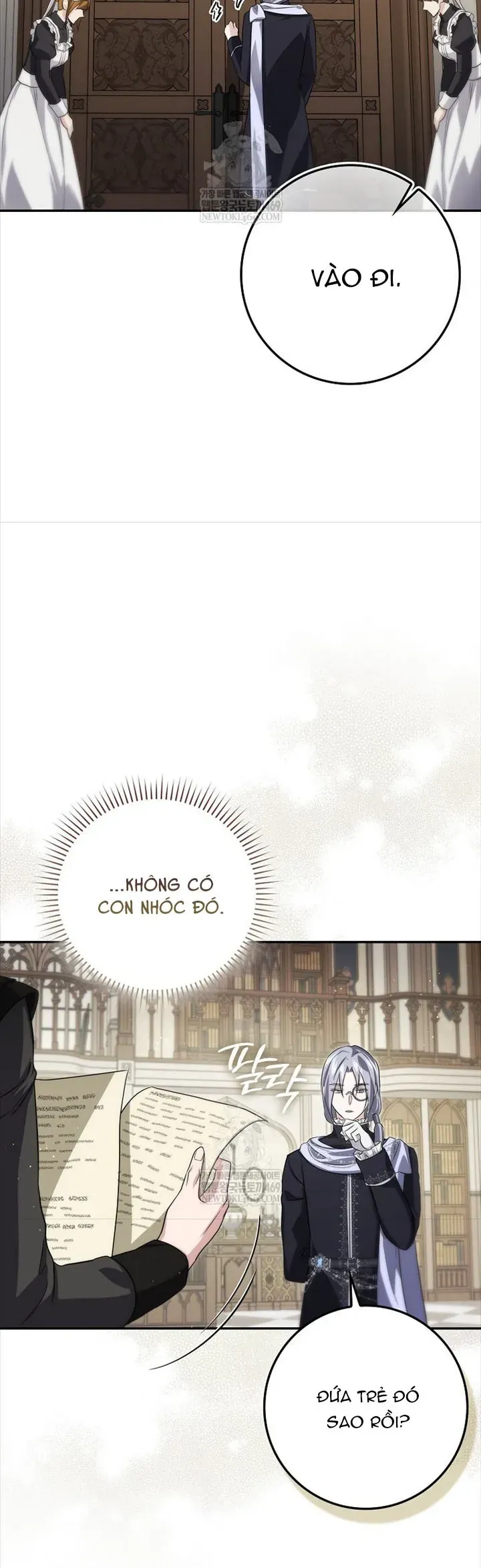 Tôi Là Một Điệp Viên 5 Tuổi Đã Bắt Cóc Kẻ Phản Diện Chapter 10 - Trang 27
