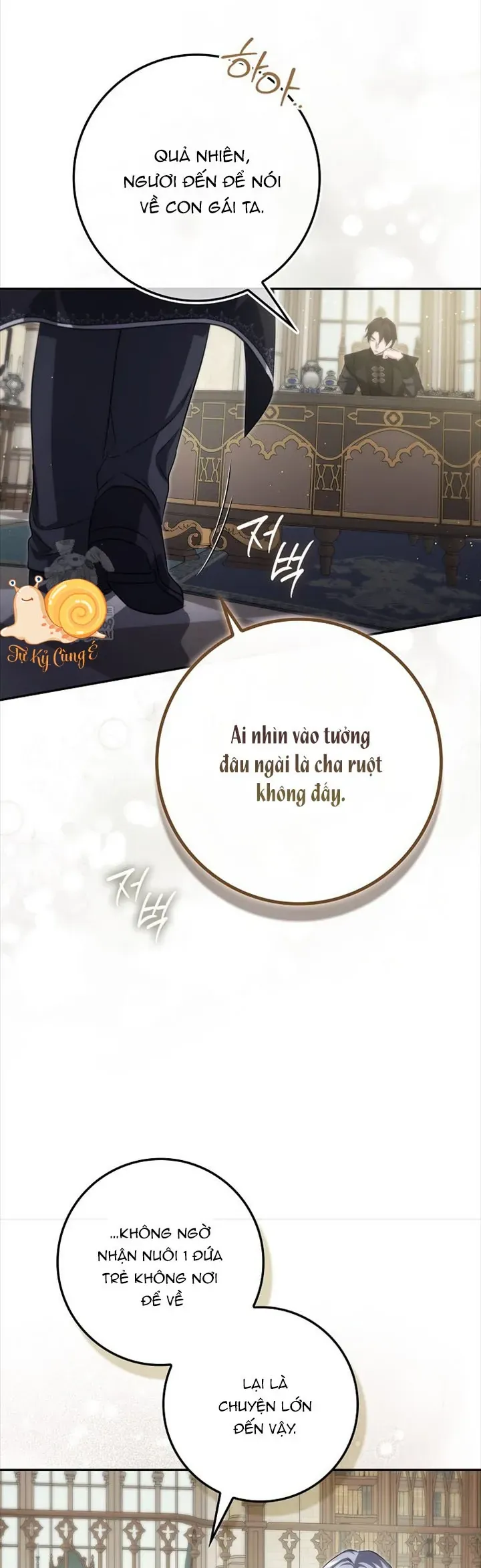 Tôi Là Một Điệp Viên 5 Tuổi Đã Bắt Cóc Kẻ Phản Diện Chapter 10 - Trang 31