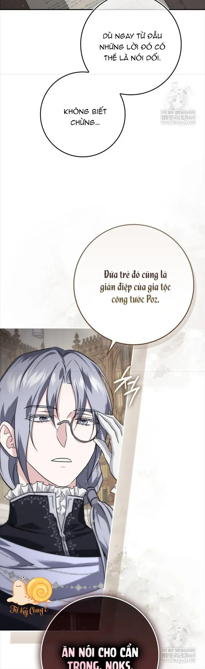 Tôi Là Một Điệp Viên 5 Tuổi Đã Bắt Cóc Kẻ Phản Diện Chapter 10 - Trang 37