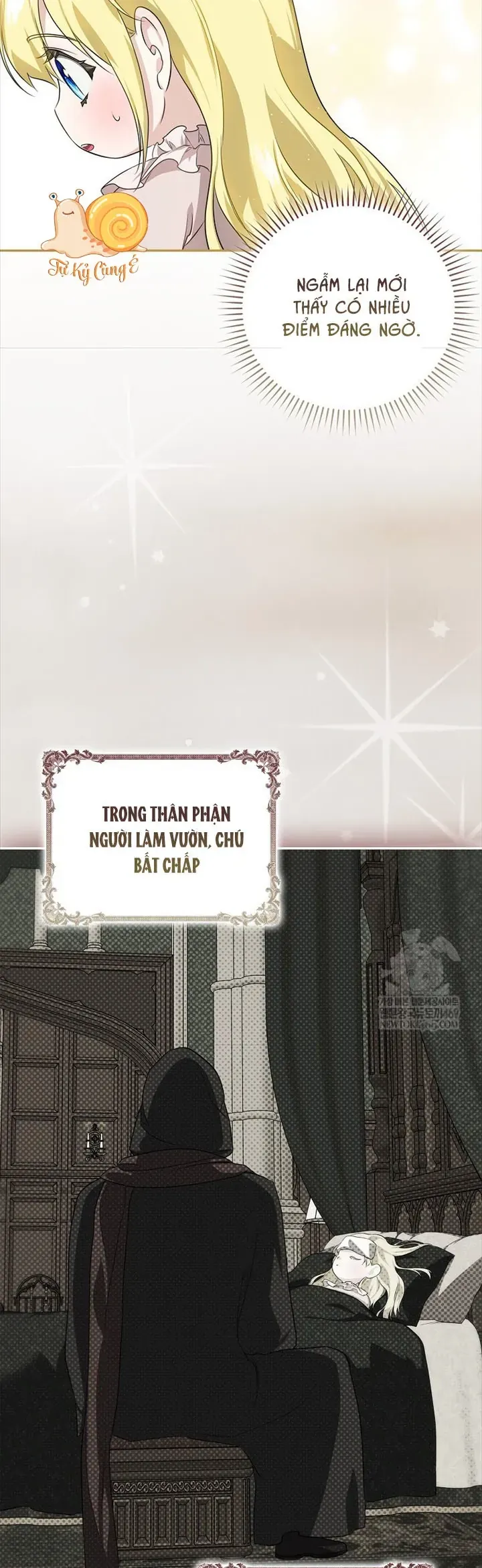 Tôi Là Một Điệp Viên 5 Tuổi Đã Bắt Cóc Kẻ Phản Diện Chapter 10 - Trang 8