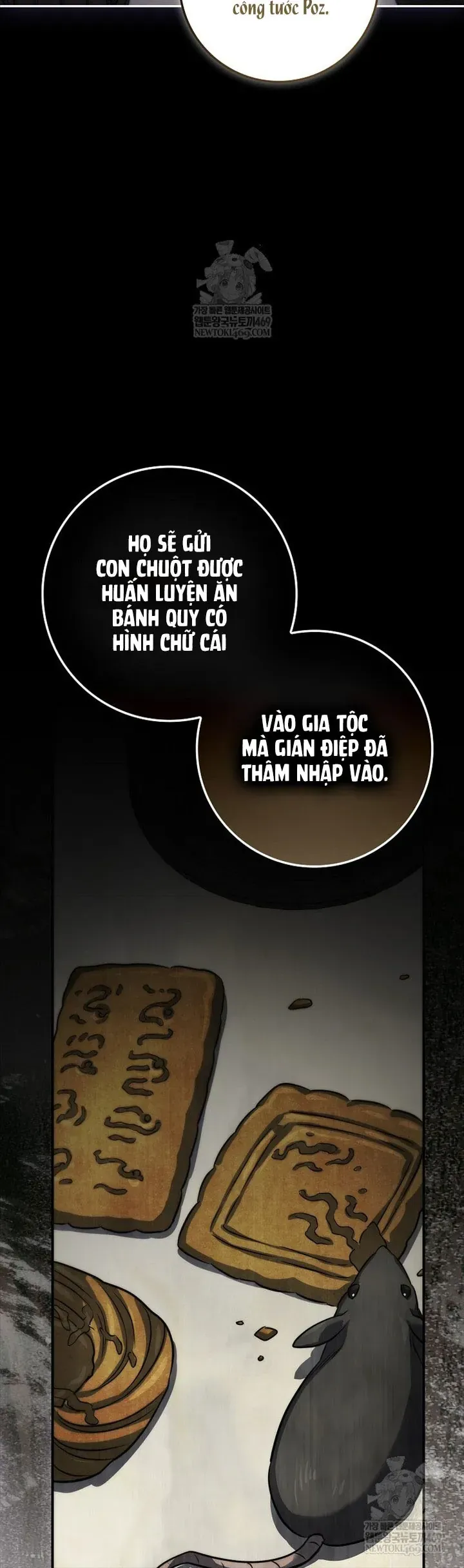 Tôi Là Một Điệp Viên 5 Tuổi Đã Bắt Cóc Kẻ Phản Diện Chapter 11 - Trang 16