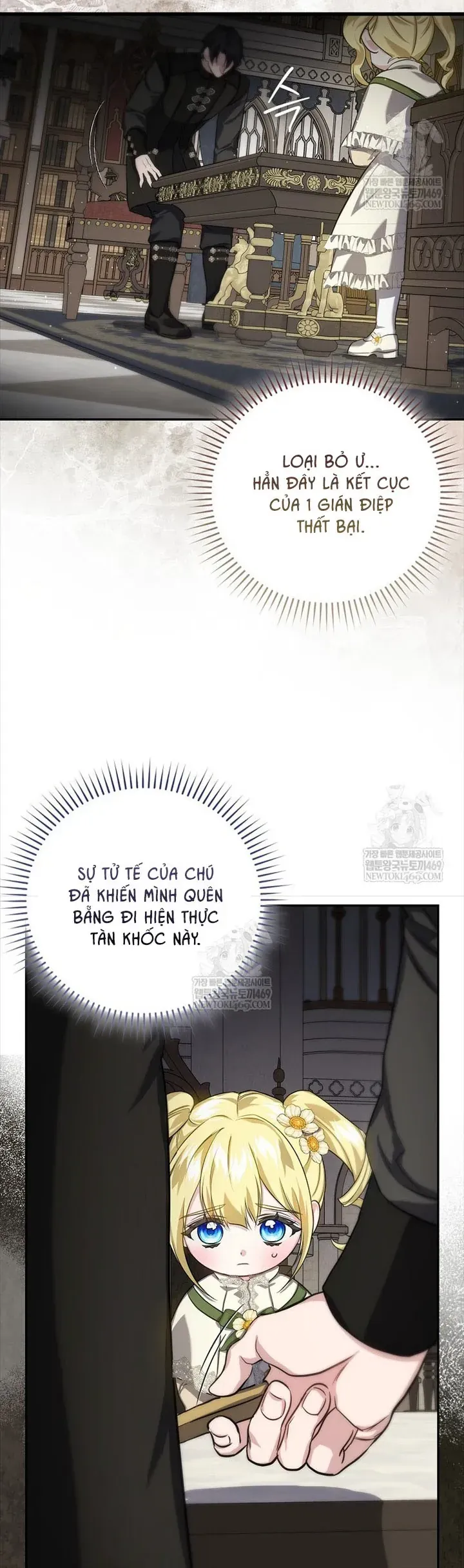 Tôi Là Một Điệp Viên 5 Tuổi Đã Bắt Cóc Kẻ Phản Diện Chapter 11 - Trang 25
