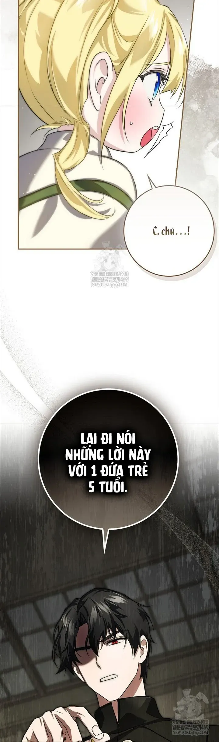 Tôi Là Một Điệp Viên 5 Tuổi Đã Bắt Cóc Kẻ Phản Diện Chapter 11 - Trang 31