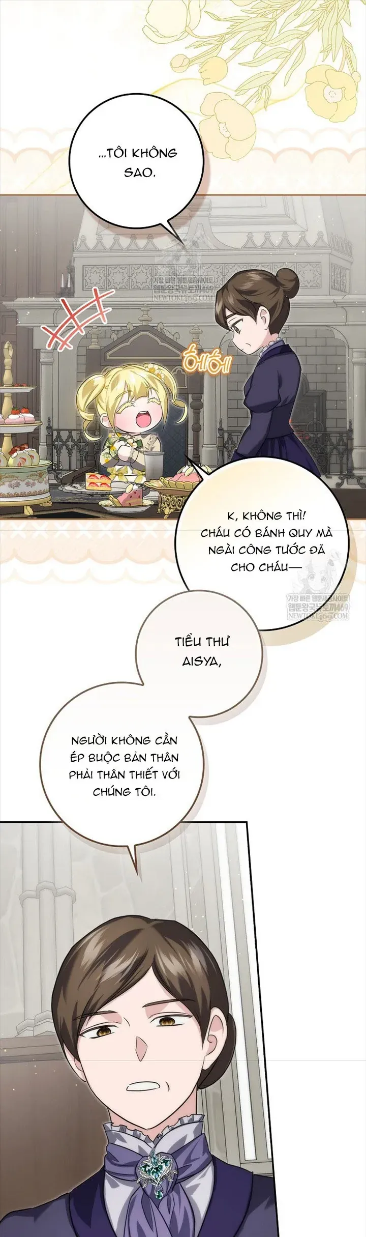 Tôi Là Một Điệp Viên 5 Tuổi Đã Bắt Cóc Kẻ Phản Diện Chapter 11 - Trang 41