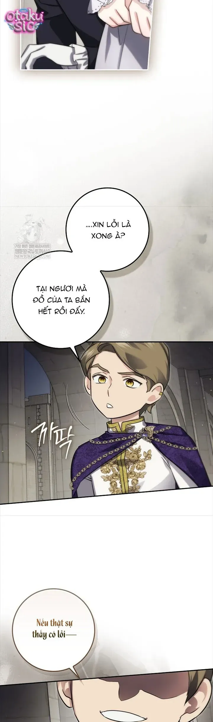 Tôi Là Một Điệp Viên 5 Tuổi Đã Bắt Cóc Kẻ Phản Diện Chapter 12 - Trang 42