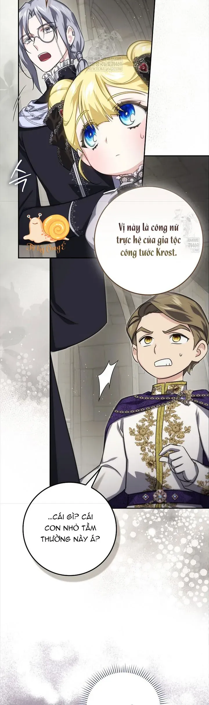 Tôi Là Một Điệp Viên 5 Tuổi Đã Bắt Cóc Kẻ Phản Diện Chapter 12 - Trang 45