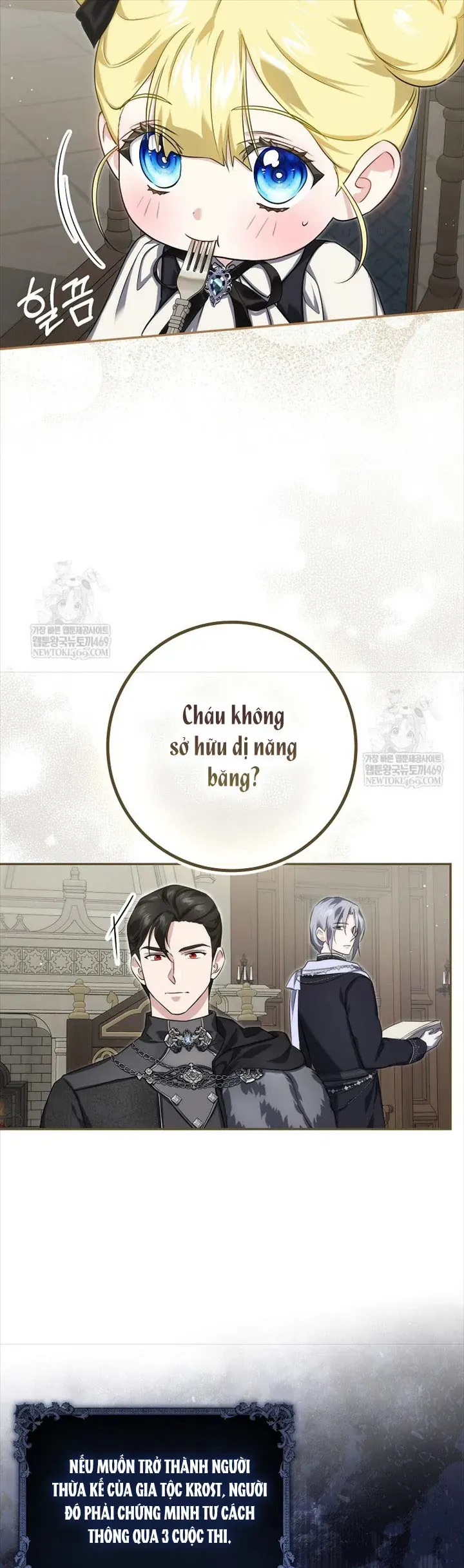 Tôi Là Một Điệp Viên 5 Tuổi Đã Bắt Cóc Kẻ Phản Diện Chapter 12 - Trang 5