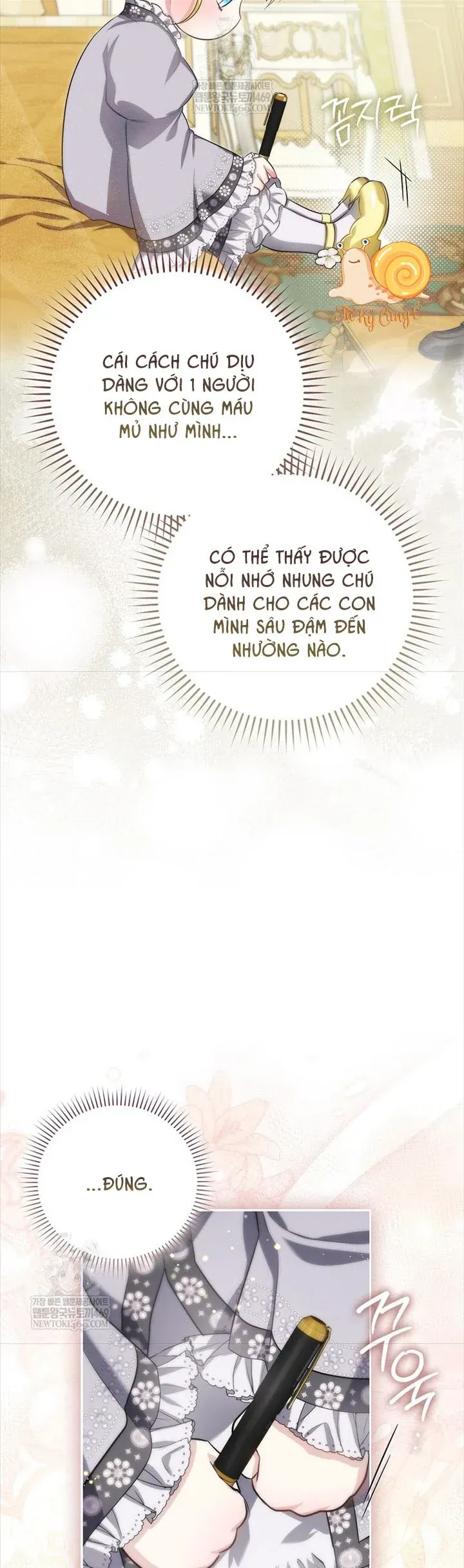 Tôi Là Một Điệp Viên 5 Tuổi Đã Bắt Cóc Kẻ Phản Diện Chapter 13 - Trang 32