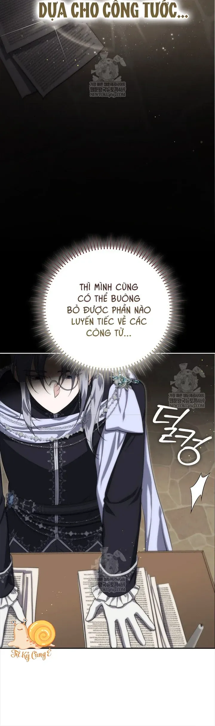 Tôi Là Một Điệp Viên 5 Tuổi Đã Bắt Cóc Kẻ Phản Diện Chapter 13 - Trang 40