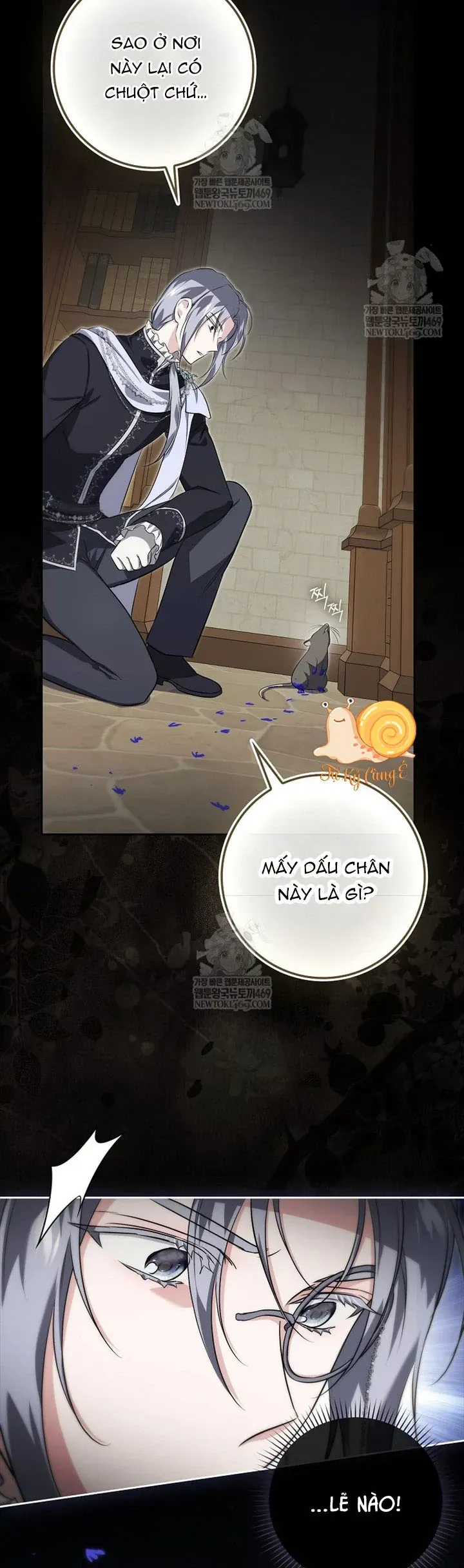 Tôi Là Một Điệp Viên 5 Tuổi Đã Bắt Cóc Kẻ Phản Diện Chapter 13 - Trang 43