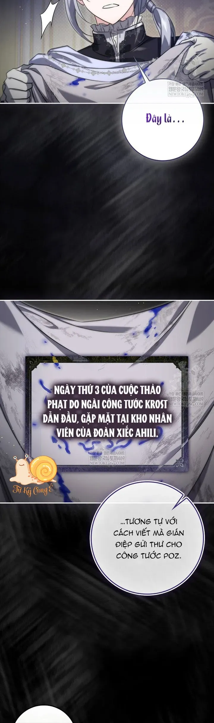 Tôi Là Một Điệp Viên 5 Tuổi Đã Bắt Cóc Kẻ Phản Diện Chapter 14 - Trang 13