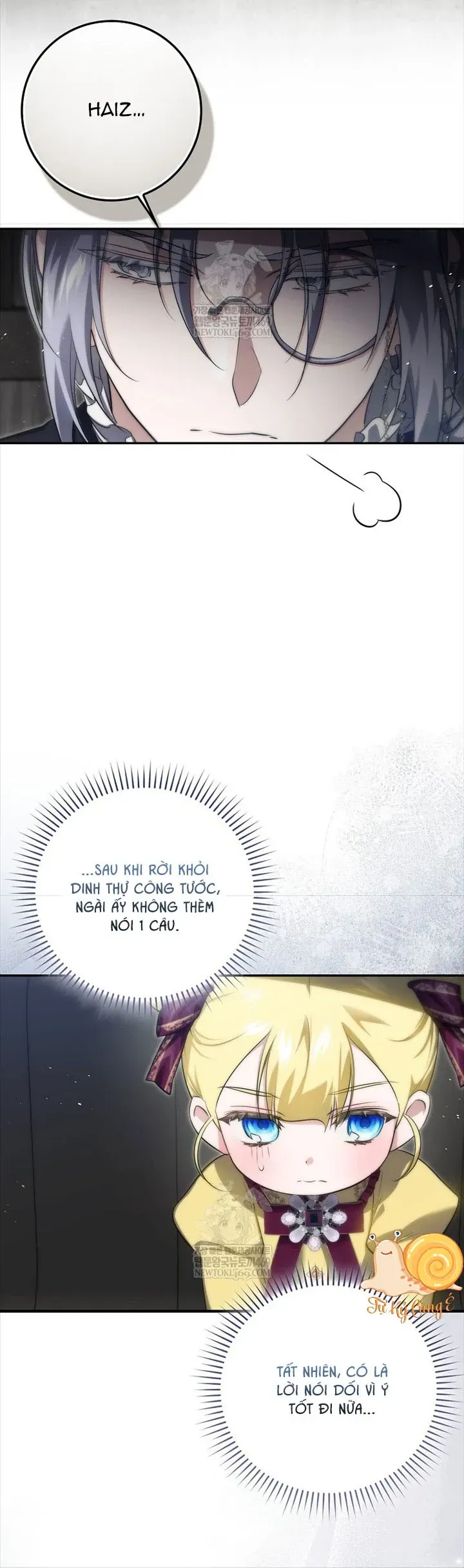 Tôi Là Một Điệp Viên 5 Tuổi Đã Bắt Cóc Kẻ Phản Diện Chapter 14 - Trang 19