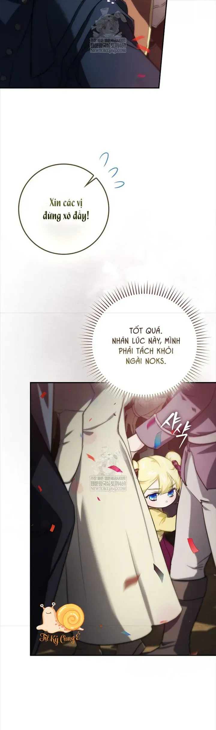 Tôi Là Một Điệp Viên 5 Tuổi Đã Bắt Cóc Kẻ Phản Diện Chapter 14 - Trang 29