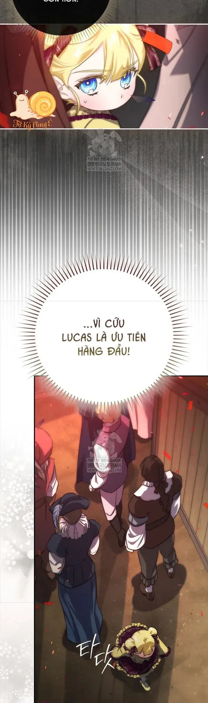 Tôi Là Một Điệp Viên 5 Tuổi Đã Bắt Cóc Kẻ Phản Diện Chapter 14 - Trang 32