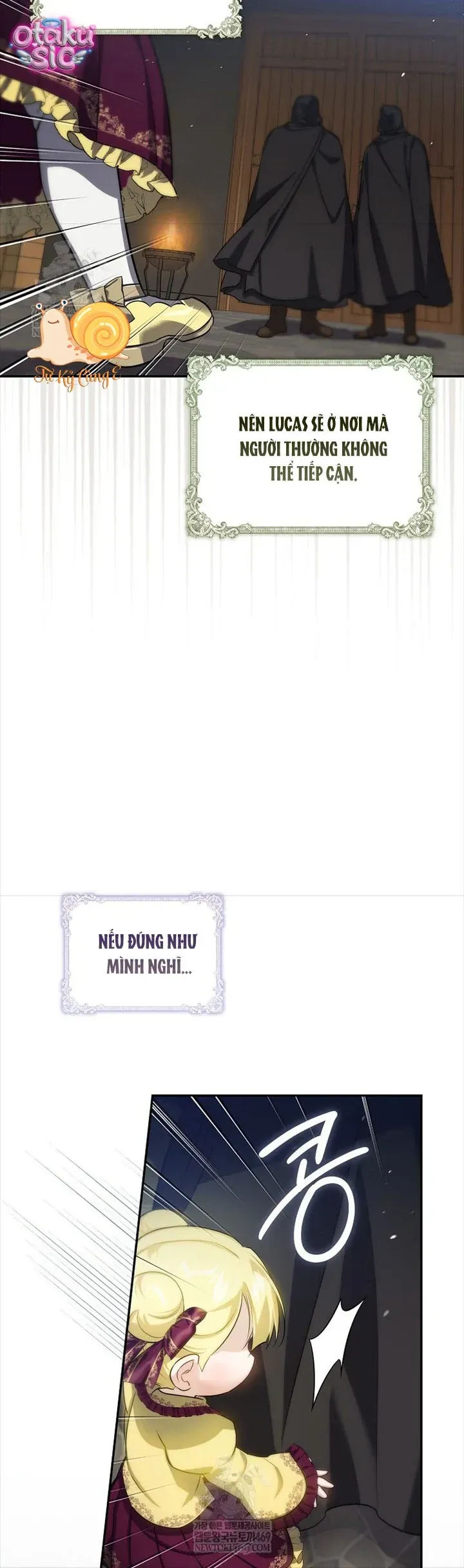 Tôi Là Một Điệp Viên 5 Tuổi Đã Bắt Cóc Kẻ Phản Diện Chapter 14 - Trang 34