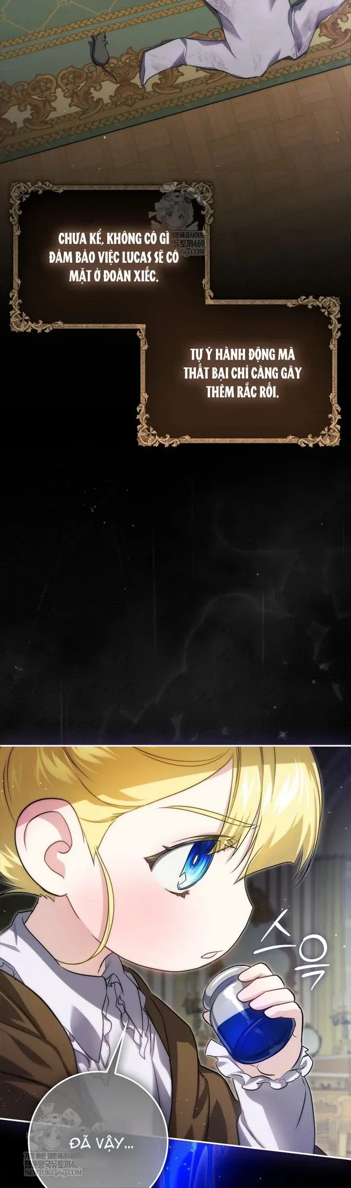 Tôi Là Một Điệp Viên 5 Tuổi Đã Bắt Cóc Kẻ Phản Diện Chapter 14 - Trang 7