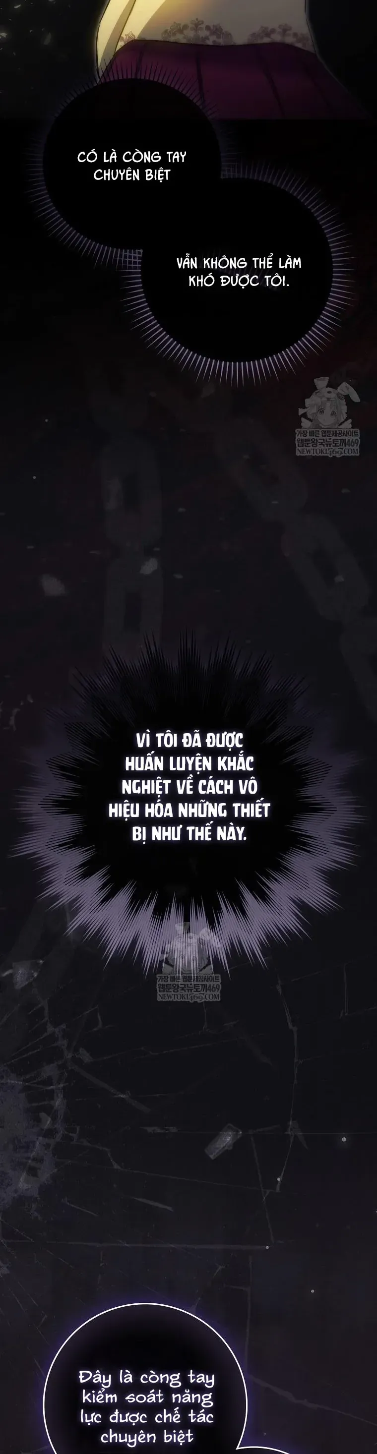 Tôi Là Một Điệp Viên 5 Tuổi Đã Bắt Cóc Kẻ Phản Diện Chapter 15 - Trang 10