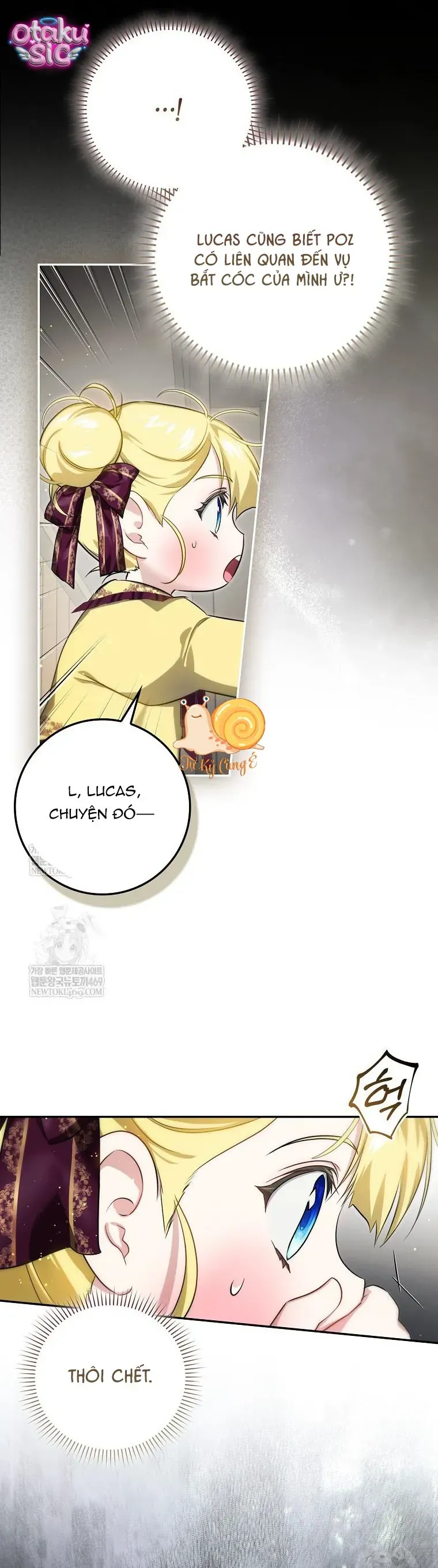 Tôi Là Một Điệp Viên 5 Tuổi Đã Bắt Cóc Kẻ Phản Diện Chapter 15 - Trang 17