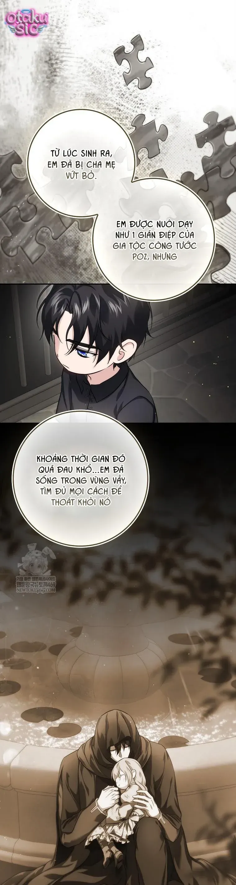 Tôi Là Một Điệp Viên 5 Tuổi Đã Bắt Cóc Kẻ Phản Diện Chapter 15 - Trang 28
