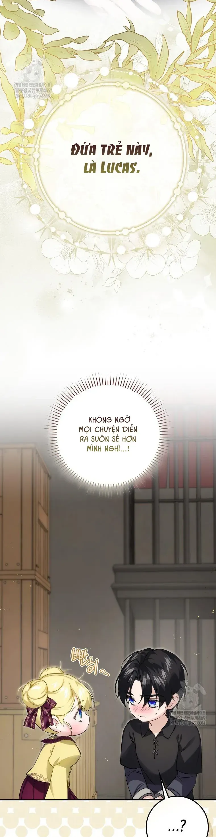 Tôi Là Một Điệp Viên 5 Tuổi Đã Bắt Cóc Kẻ Phản Diện Chapter 15 - Trang 3
