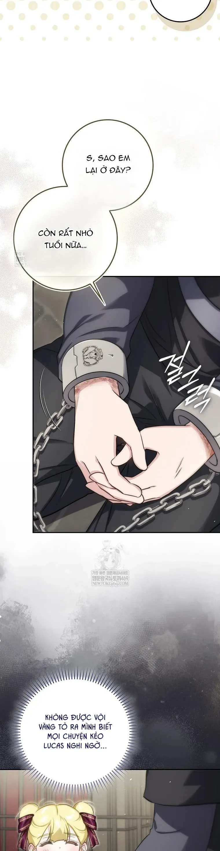 Tôi Là Một Điệp Viên 5 Tuổi Đã Bắt Cóc Kẻ Phản Diện Chapter 15 - Trang 4