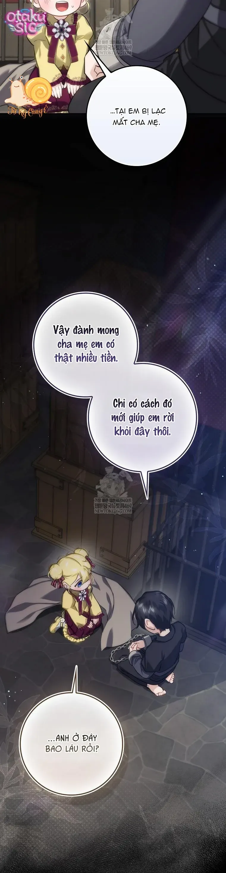 Tôi Là Một Điệp Viên 5 Tuổi Đã Bắt Cóc Kẻ Phản Diện Chapter 15 - Trang 5