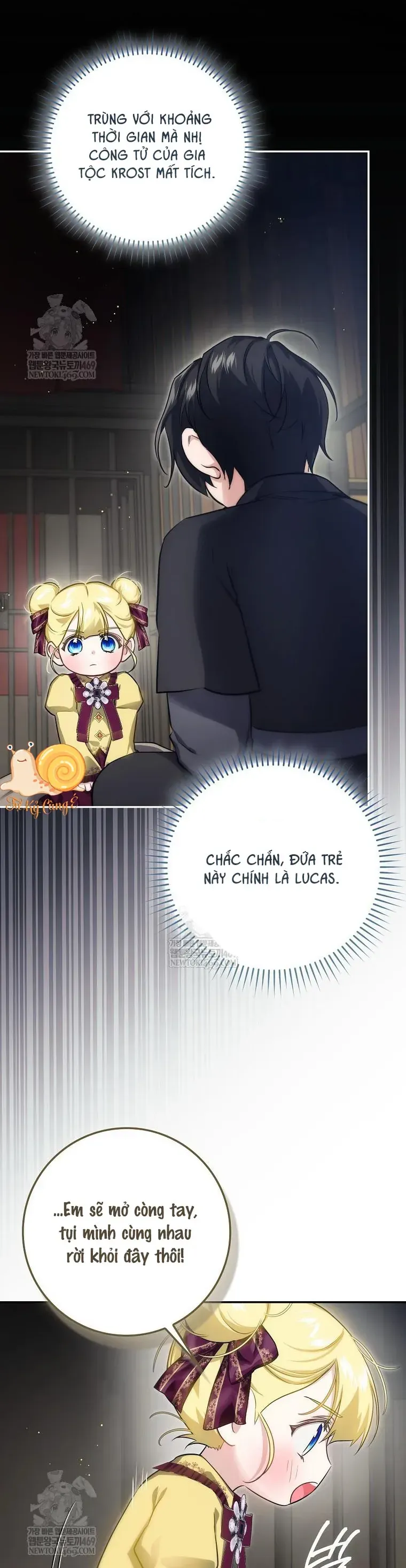 Tôi Là Một Điệp Viên 5 Tuổi Đã Bắt Cóc Kẻ Phản Diện Chapter 15 - Trang 7