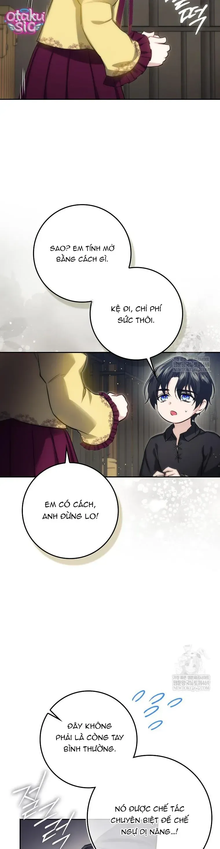 Tôi Là Một Điệp Viên 5 Tuổi Đã Bắt Cóc Kẻ Phản Diện Chapter 15 - Trang 8
