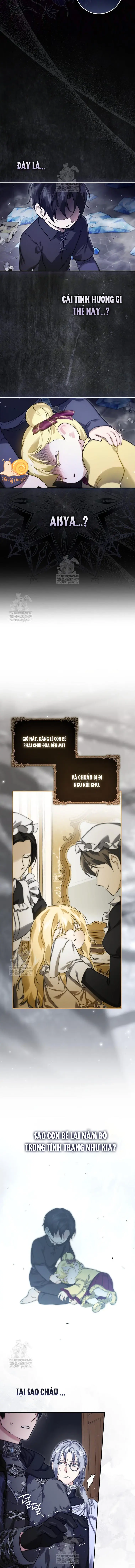 Tôi Là Một Điệp Viên 5 Tuổi Đã Bắt Cóc Kẻ Phản Diện Chapter 16 - Trang 10