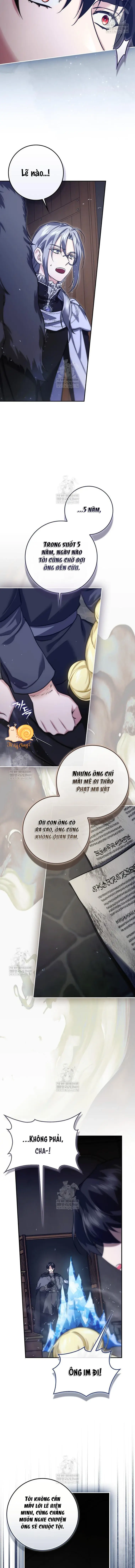 Tôi Là Một Điệp Viên 5 Tuổi Đã Bắt Cóc Kẻ Phản Diện Chapter 16 - Trang 12