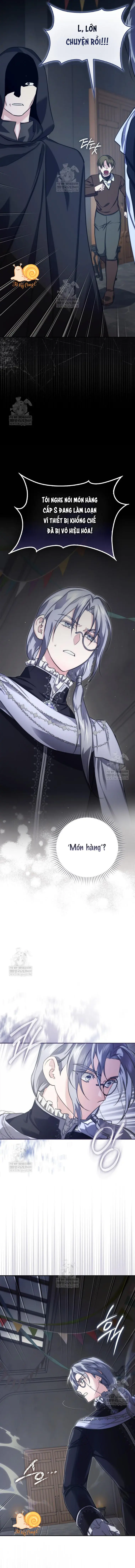Tôi Là Một Điệp Viên 5 Tuổi Đã Bắt Cóc Kẻ Phản Diện Chapter 16 - Trang 3