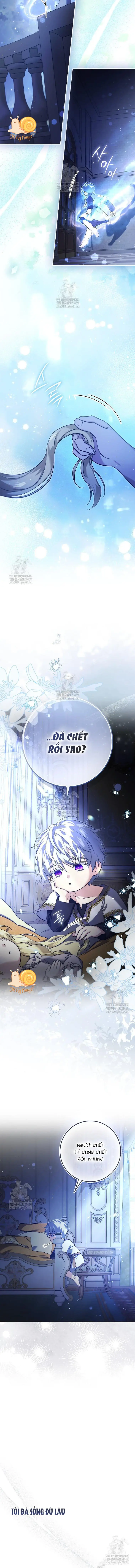 Tôi Là Một Điệp Viên 5 Tuổi Đã Bắt Cóc Kẻ Phản Diện Chapter 17 - Trang 16
