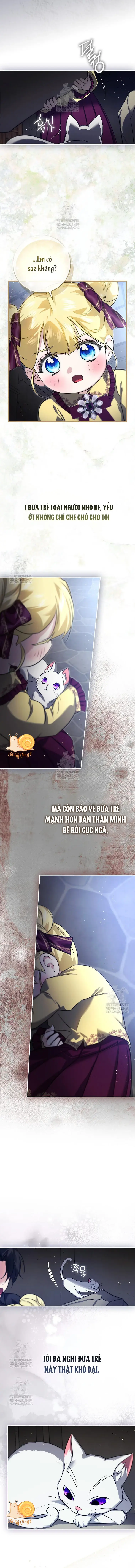 Tôi Là Một Điệp Viên 5 Tuổi Đã Bắt Cóc Kẻ Phản Diện Chapter 17 - Trang 18