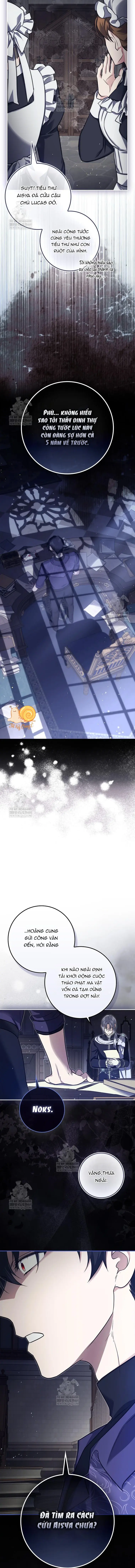 Tôi Là Một Điệp Viên 5 Tuổi Đã Bắt Cóc Kẻ Phản Diện Chapter 17 - Trang 8