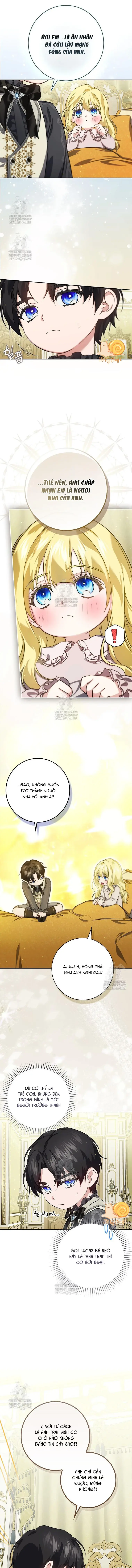Tôi Là Một Điệp Viên 5 Tuổi Đã Bắt Cóc Kẻ Phản Diện Chapter 18 - Trang 15