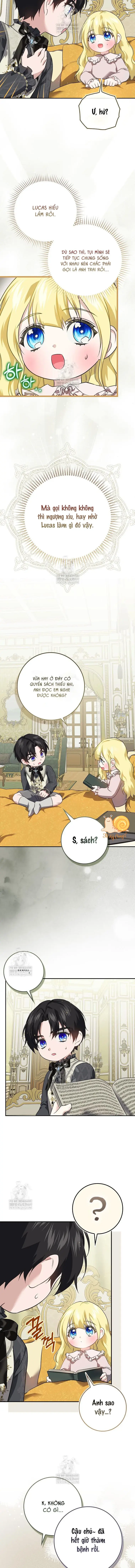 Tôi Là Một Điệp Viên 5 Tuổi Đã Bắt Cóc Kẻ Phản Diện Chapter 18 - Trang 16