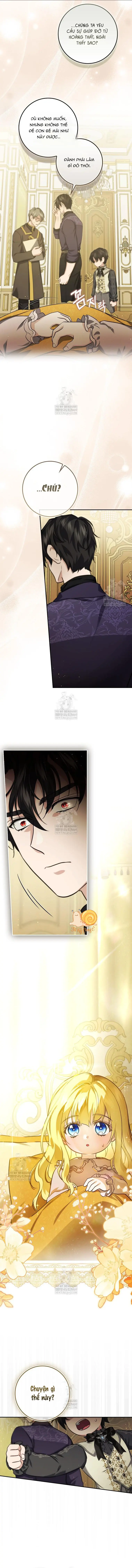 Tôi Là Một Điệp Viên 5 Tuổi Đã Bắt Cóc Kẻ Phản Diện Chapter 18 - Trang 5