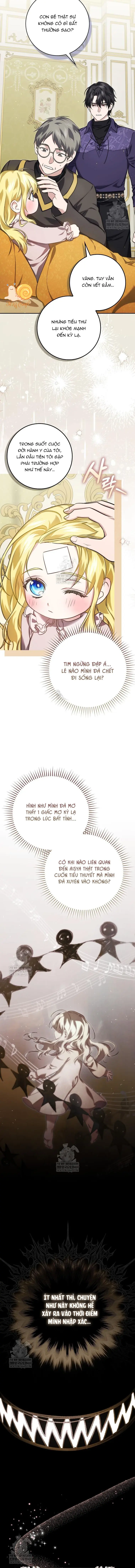 Tôi Là Một Điệp Viên 5 Tuổi Đã Bắt Cóc Kẻ Phản Diện Chapter 18 - Trang 7