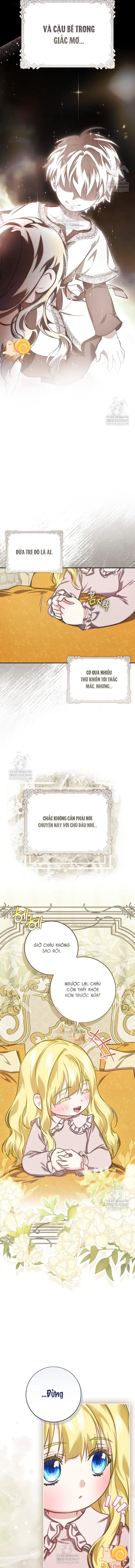 Tôi Là Một Điệp Viên 5 Tuổi Đã Bắt Cóc Kẻ Phản Diện Chapter 18 - Trang 8