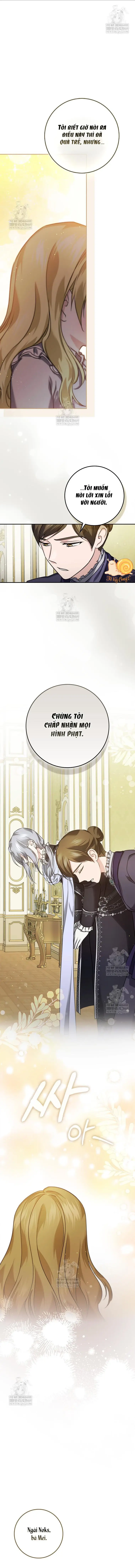 Tôi Là Một Điệp Viên 5 Tuổi Đã Bắt Cóc Kẻ Phản Diện Chapter 19 - Trang 10