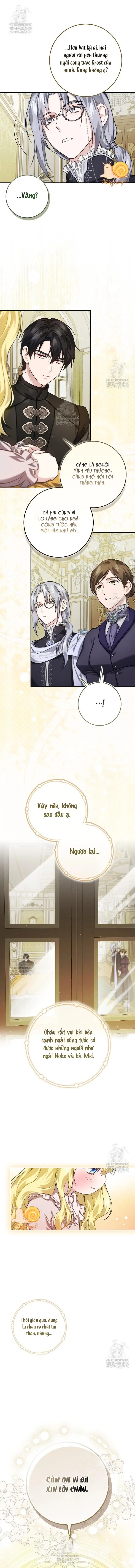 Tôi Là Một Điệp Viên 5 Tuổi Đã Bắt Cóc Kẻ Phản Diện Chapter 19 - Trang 11