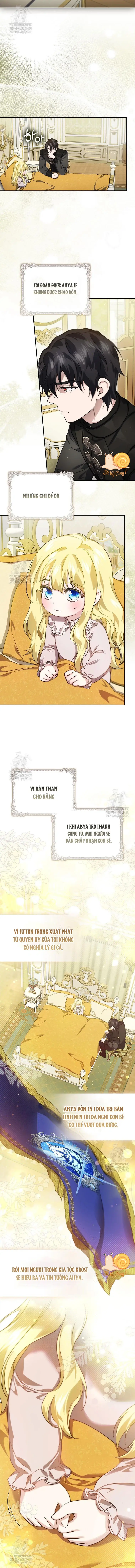 Tôi Là Một Điệp Viên 5 Tuổi Đã Bắt Cóc Kẻ Phản Diện Chapter 19 - Trang 13