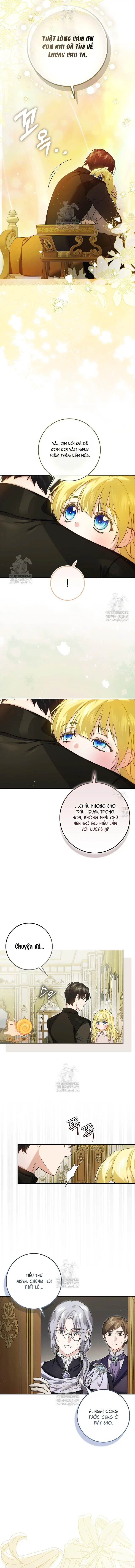 Tôi Là Một Điệp Viên 5 Tuổi Đã Bắt Cóc Kẻ Phản Diện Chapter 19 - Trang 5